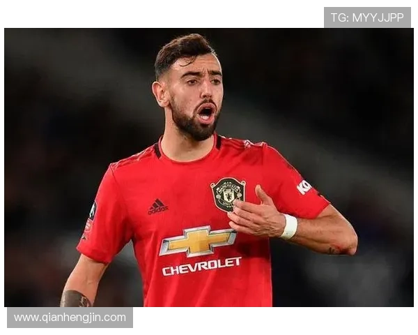 曼联体系核心：B费的战术地位