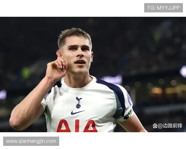 热刺边路猛攻却中路瘫痪，真能靠一条路走到底？